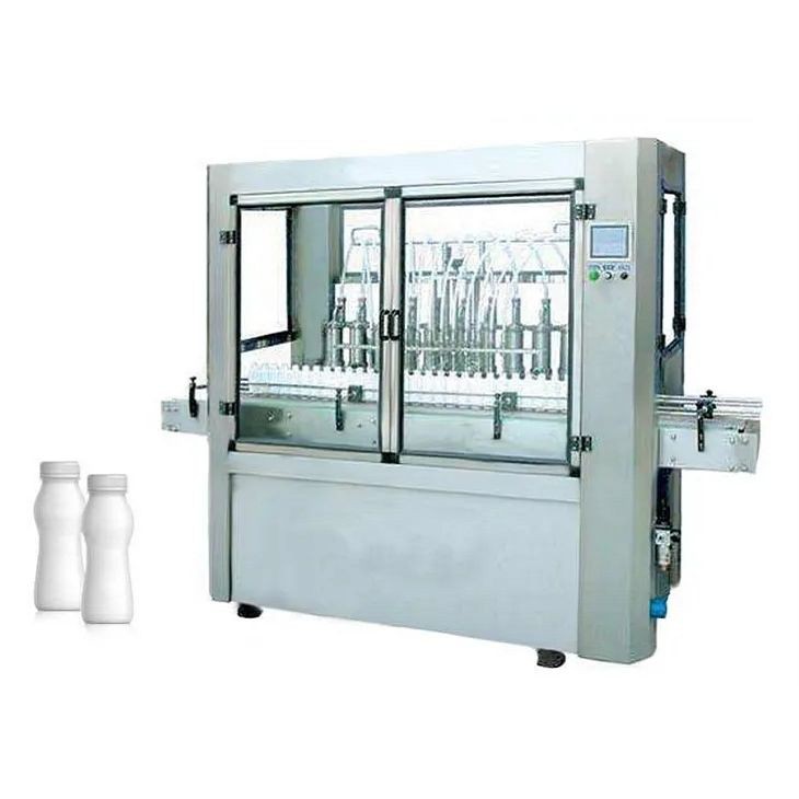 Aluminum Foil Sealing Filling Machine
